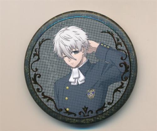 ブルーロック トレーディングキラマット缶バッジ BLUE LOCK ACADEMY 凪誠士郎