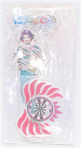 にじさんじ×ダーツハイブ アクリルダーツスタンド 渡会雲雀 私服ver.