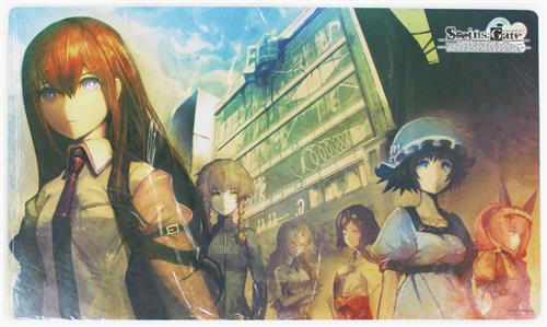【未開封】Steins;Gate ラバーマット ラボメン