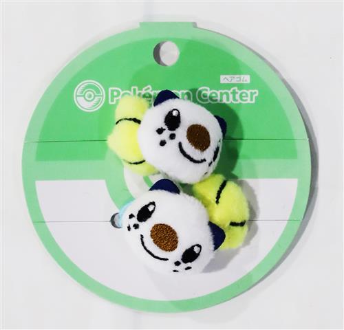 ポケットモンスター Pokemon accessory ヘアゴム 69 ミジュマル