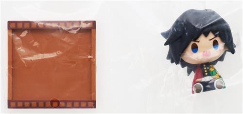 一番くじ 鬼滅の刃 ～姉の仇～ F賞 ちょこのっこフィギュア 冨岡義勇