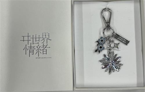 ヰ世界情緒　AnimaIII メタルチャームβ 新品未開封 買取価格 5,900円】 ヰ世界情緒 3rd ONE-MAN LIVE Anima III メタル
