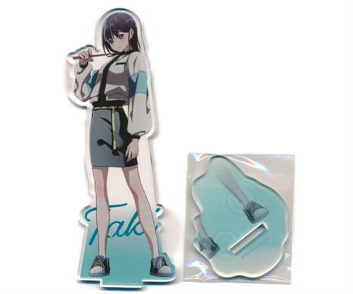 BanG Dream! It's MyGO!!!!! MyGO!!!!! 4th LIVE「前へ進む音の中で」 アクリルスタンド 椎名立希