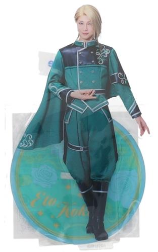 ツキプロ LUNATIC FES 2025 ～NOBLE FLOWERS～ アクリルスタンド 衛藤昂輝(塩澤英真)