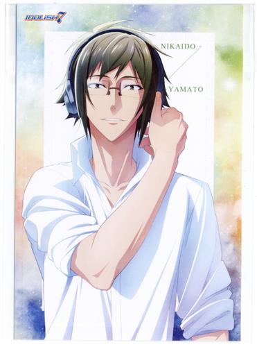 アイドリッシュセブン 撮り下ろしオリジナルカード 二階堂大和 【ソニーストア購入特典】 ＜XmasFセール＞