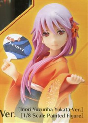 ギルティクラウン 楪いのり 浴衣Ver. 【フィギュア】[FREEing] ｷﾞﾙﾃｨ