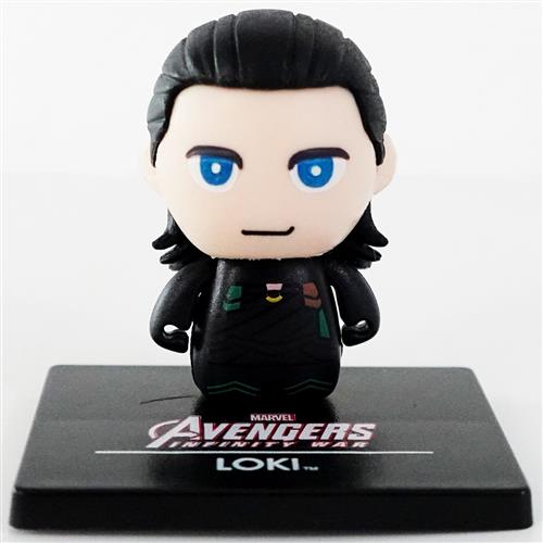 コレキャラ! MARVEL アベンジャーズ 02 ロキ 【フィギュア】[バンダイ]