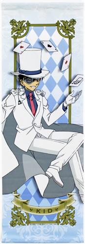 名探偵コナン スマートタペストリー トランプver. 黒羽快斗(怪盗キッド)