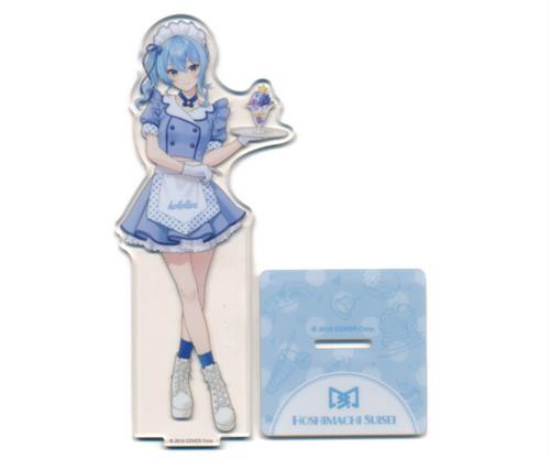 ホロライブ Situation hololive -Cafeteria Series- vol.1 アクリルスタンド 星街すいせい