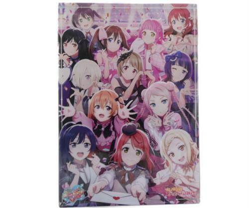 ラブライブ!虹ヶ咲学園スクールアイドル同好会 6th Live! I love You You love Me 付きチケット特典 アクリルオーナメント キービジュアル