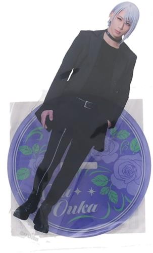 ツキプロ LUNATIC FES 2025 ～NOBLE FLOWERS～ アクリルスタンド 吉良凰香(鐘ヶ江洸)