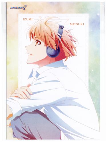 アイドリッシュセブン 撮り下ろしオリジナルカード 和泉三月 【ソニーストア購入特典】 ＜XmasFセール＞