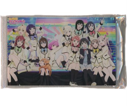ラブライブ!虹ヶ咲学園スクールアイドル同好会 TVアニメオフィシャルBOOK2 ゲーマーズ限定版 同梱特典 アクリルスタンド 集合