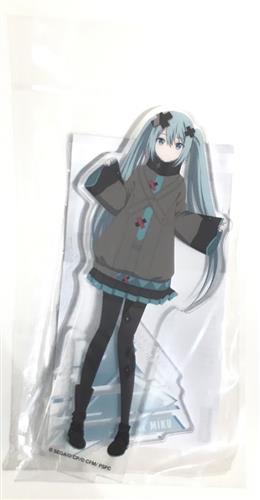 【未開封】劇場版 プロジェクトセカイ 壊れたセカイと歌えないミク アクリルスタンド 閉ざされた窓のセカイの初音ミク