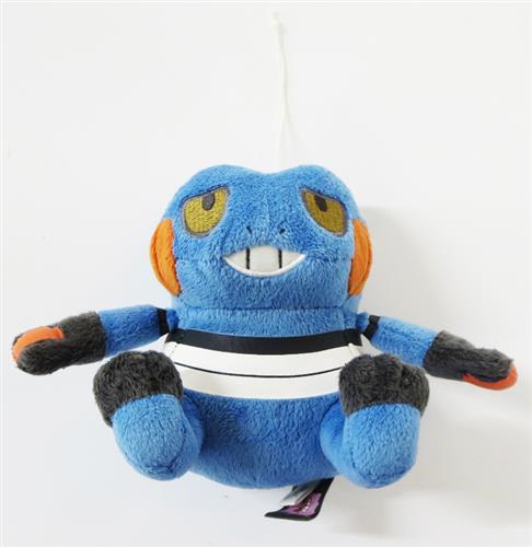 ポケットモンスター I Love Gothic ぬいぐるみ 2 グレッグル ﾎﾟｹｯﾄﾓﾝｽﾀｰｱｲﾗﾌﾞｺﾞｼｯｸﾇｲｸﾞﾙﾐ02ｸﾞﾚｯｸﾞﾙ グッズ その他 その他 アニメグッズ ゲーム 同人誌の中古販売 買取 らしんばんオンライン