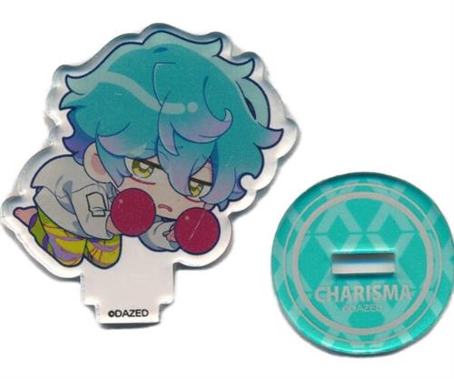 カリスマ×カラオケまねきねこ ミニアクリルスタンド 湊大瀬