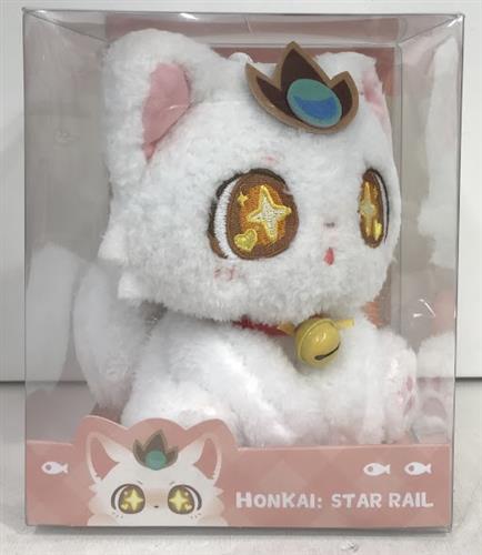 崩壊:スターレイル 璃花猫シリーズ 肩のせぬいぐるみ 雲璃