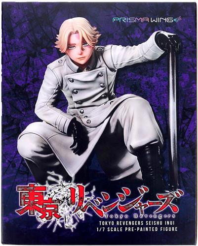 【未開封】PRISMA WING 東京リベンジャーズ 乾青宗 【フィギュア】[PRIME1STUDIO]