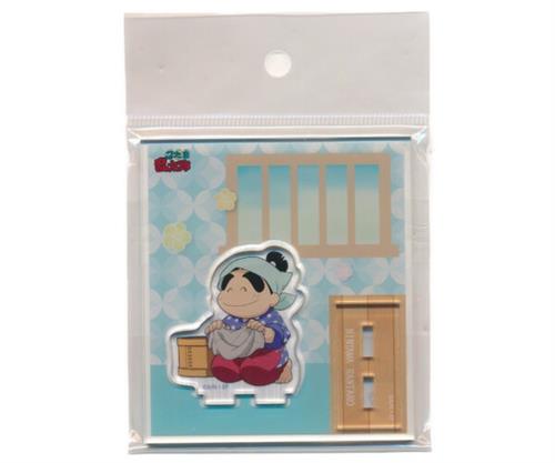 忍たま乱太郎 アクリルフィギュアスタンド 福富しんべヱ