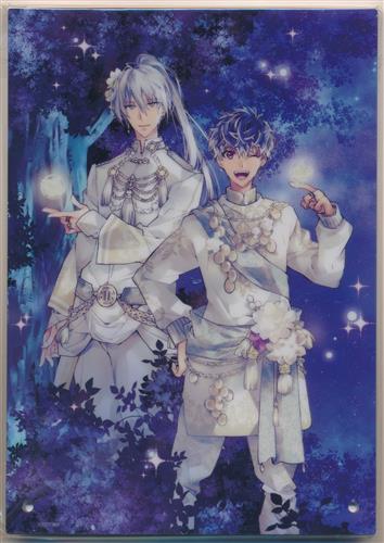 劇場版 アイドリッシュセブン LIVE 4bit BEYOND THE PERiOD 祝! ムビナナ 1周年スペシャル上映会 アクリルパネル Re:vale 千&百
