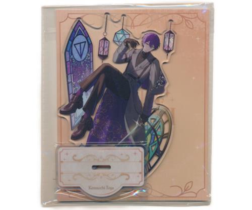 にじさんじ ART OF NIJISANJI アクリルスタンド 剣持刀也