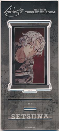 華Doll* アクリルスタンド ROOM Ver. 八代刹那