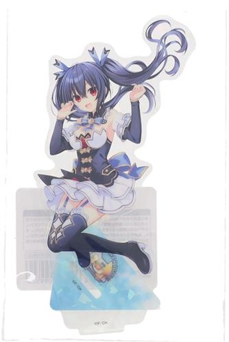 超次元ゲイム ネプテューヌ 15th Anniversary Party in AmiAmi 描き下ろしアクリルスタンド ノワール