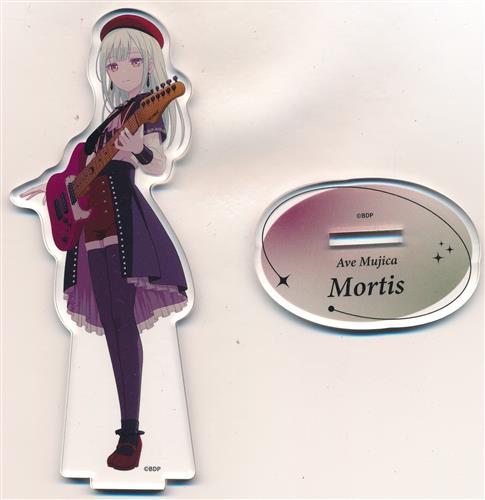 BanG Dream! MyGO!!!!!×Ave Mujica 合同ライブ わかれ道の、その先へ アクリルスタンド モーティス(若葉睦)