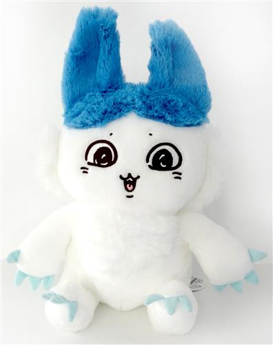 ちいかわ パラレルワールド!?BIGぬいぐるみ 強くなったハチワレ