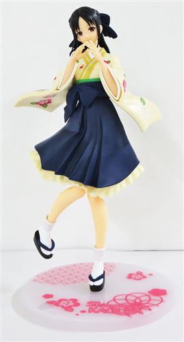 かぐや様は告らせたい-ウルトラロマンティック- Coreful フィギュア 四宮かぐや 和服ver. タイクレ限定