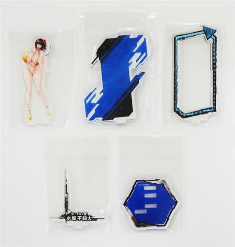 対魔忍RPG ピックアップアクリルスタンド vol.07 水着 水城不知火 [ビーチな人妻]