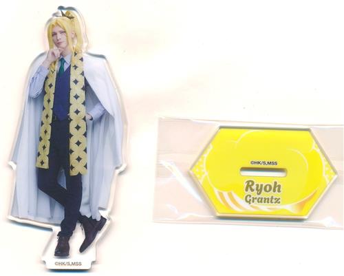 マッシュル-MASHLE- THE STAGE 2.5 ランダムアクリルスタンド B ライオ・グランツ(小波津亜廉)