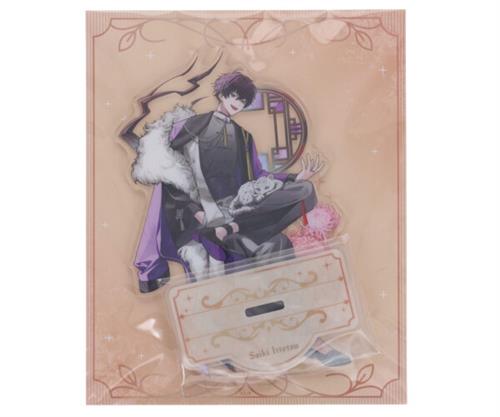 にじさんじ ART OF NIJISANJI アクリルスタンド 佐伯イッテツ