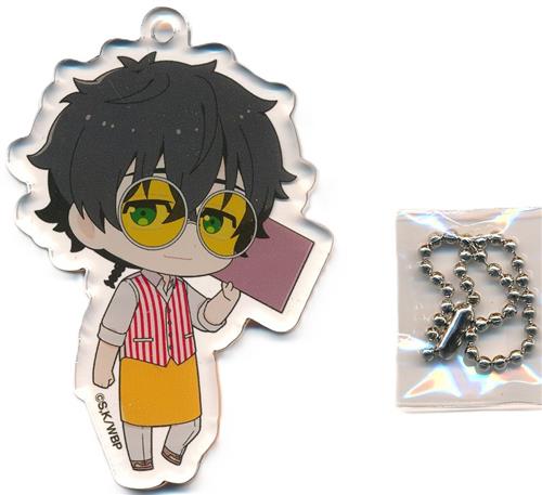 WIND BREAKER×and GALLERY Collaboration Cafe トレーディングアクリルキーホルダー 十亀条