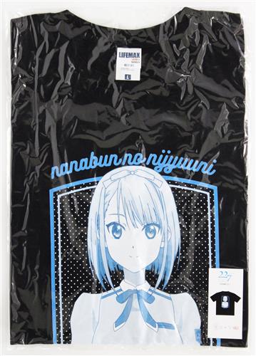 22/7 Tシャツ 斎藤ニコル (Lサイズ)