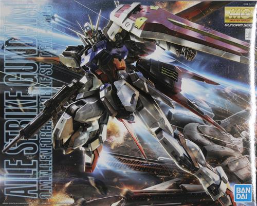 MG 機動戦士ガンダムSEED エールストライクガンダム Ver.RM (再販) [BANDAI SPIRITS]