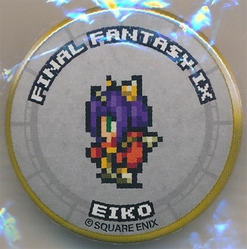 FINAL FANTASY Record Keeper PinBadge(缶バッジ) Collection vol.4 エーコ・キャルオル