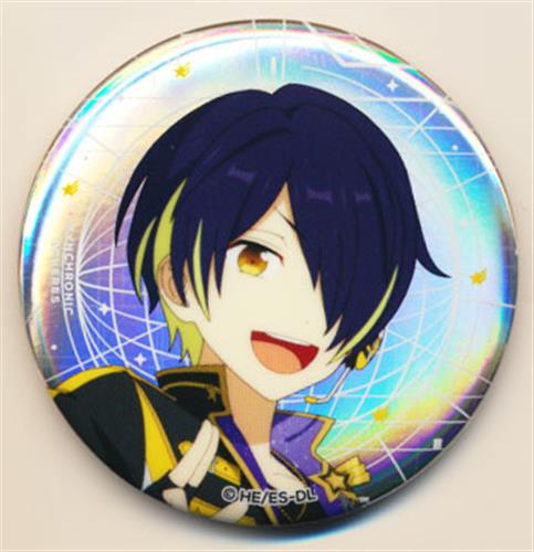 あんさんぶるスターズ!! DREAM LIVE -6th Tour "Synchronic Spheres"- S/S Idol Badge Collection(缶バッジ) B 仙石忍 【あんさんぶるスターズ!! DREAM LIVE -6th Tour "Synchronic Spheres"-】