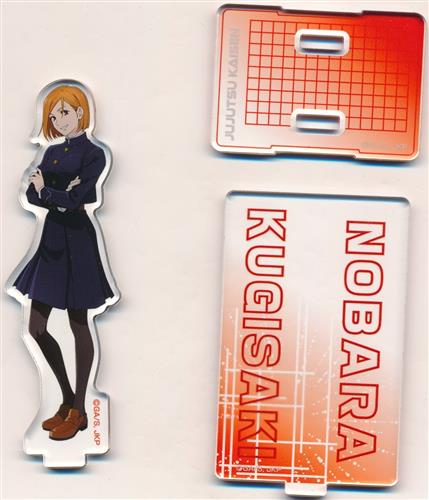 呪術廻戦 アクリルスタンドコレクションLite 釘崎野薔薇