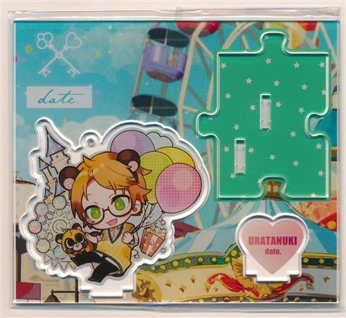 Uratanuki Birthday Online Live ～date.～ アクリルスタンド うらたぬき