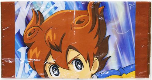 イナズマイレブンGO キャラポスコレクション・メモリアル 松風天馬 マイクロファイバータオル