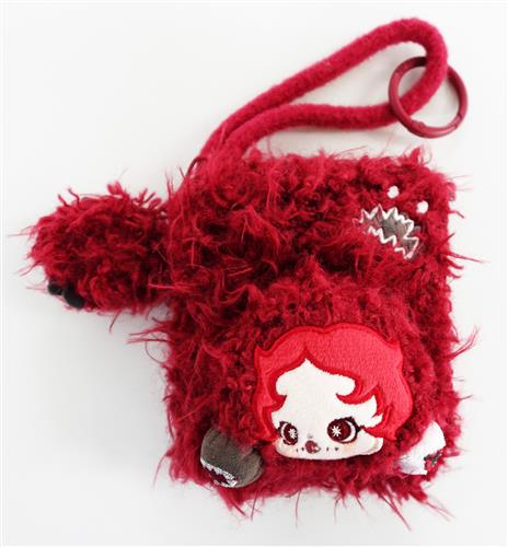 POPMART SKULLPANDA You Found Me! シリーズ ミニバッグ Chomp