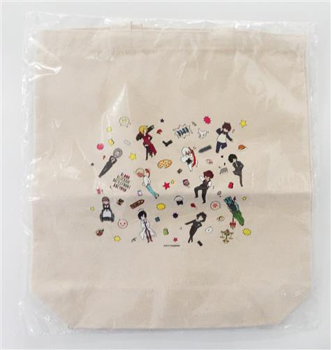 【未開封】血界戦線 & BEYOND トートバッグ PlayP-SA