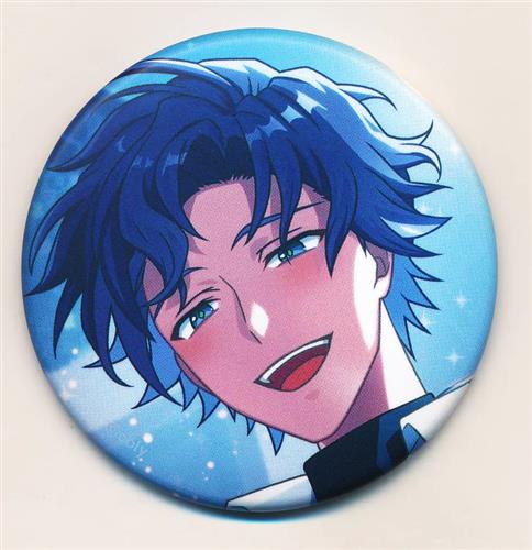 魔法使いの約束 トレーディング缶バッジ「魔法使いとの出会い