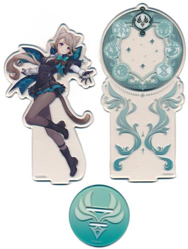 原神 フォンテーヌシリーズ キャラアクリルスタンド リネット