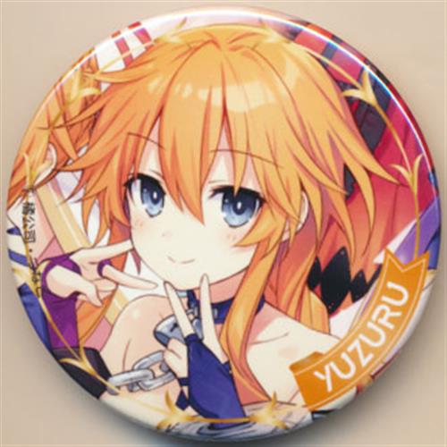デート・ア・ライブ DATE A LIVE 10th ANNIVERSARY トレーディング缶