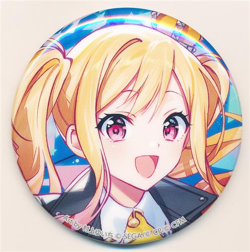 プロジェクトセカイ コネクトライブ 2nd ANNIVERSARY SPECIAL STAGE 缶バッジコレクション Leo/need 天馬咲希 【Colorful Palette Store限定】