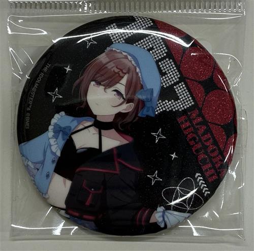 NTTドコモ×アイドルマスター シャイニーカラーズ POP UP SHOP in コトブキヤ秋葉原館 トレーディング缶バッジ 樋口円香(上半身)