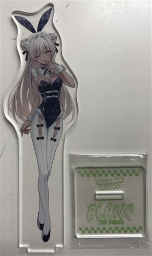 rurudot Dinerくじ C賞 アクリルスタンド ブラン