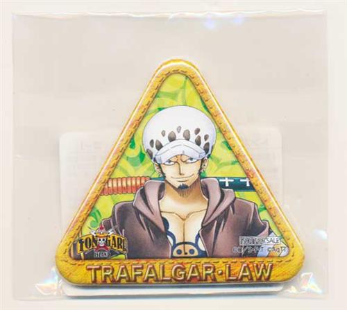 One Piece トンガリバッジ 缶バッジ トラファルガー ロー 東京ワンピースタワー トンガリ島シールラリー限定 グッズ 缶バッジ ラバーストラップ キーホルダー類 缶バッジ アニメグッズ ゲーム 同人誌の中古販売 買取 らしんばんオンライン